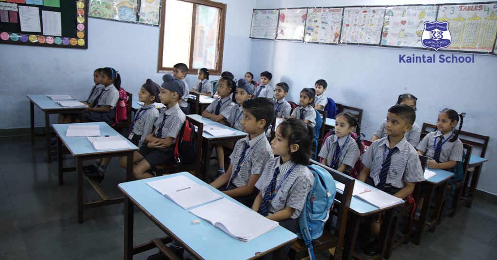 Exploring an Impeccable Curriculum at Kaintal Prep School